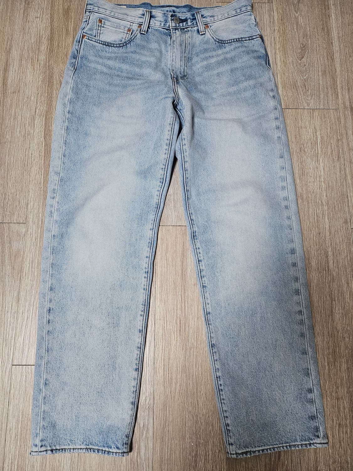 리바이스 568 스테이 루즈 진 팝니다. 상품이미지2