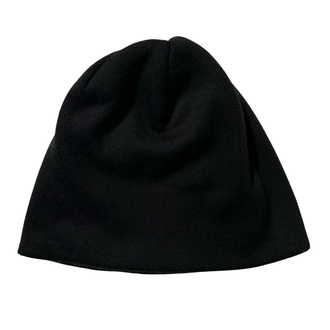 히스테릭 글래머 플레임 로고 유니섹스 비니 블랙 상품이미지3