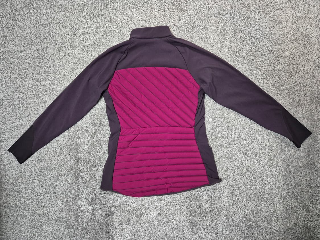 아디다스 여성 경량 다운 자켓 M 상품이미지5