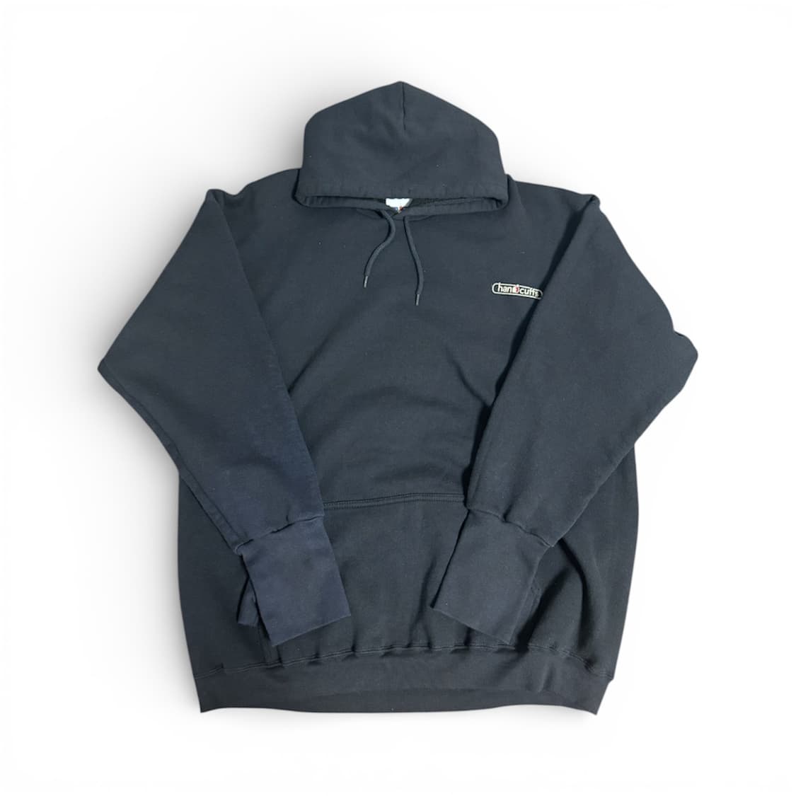 칸예 착용) 빈티지 90s Handcuffs 후드 XL 상품이미지2