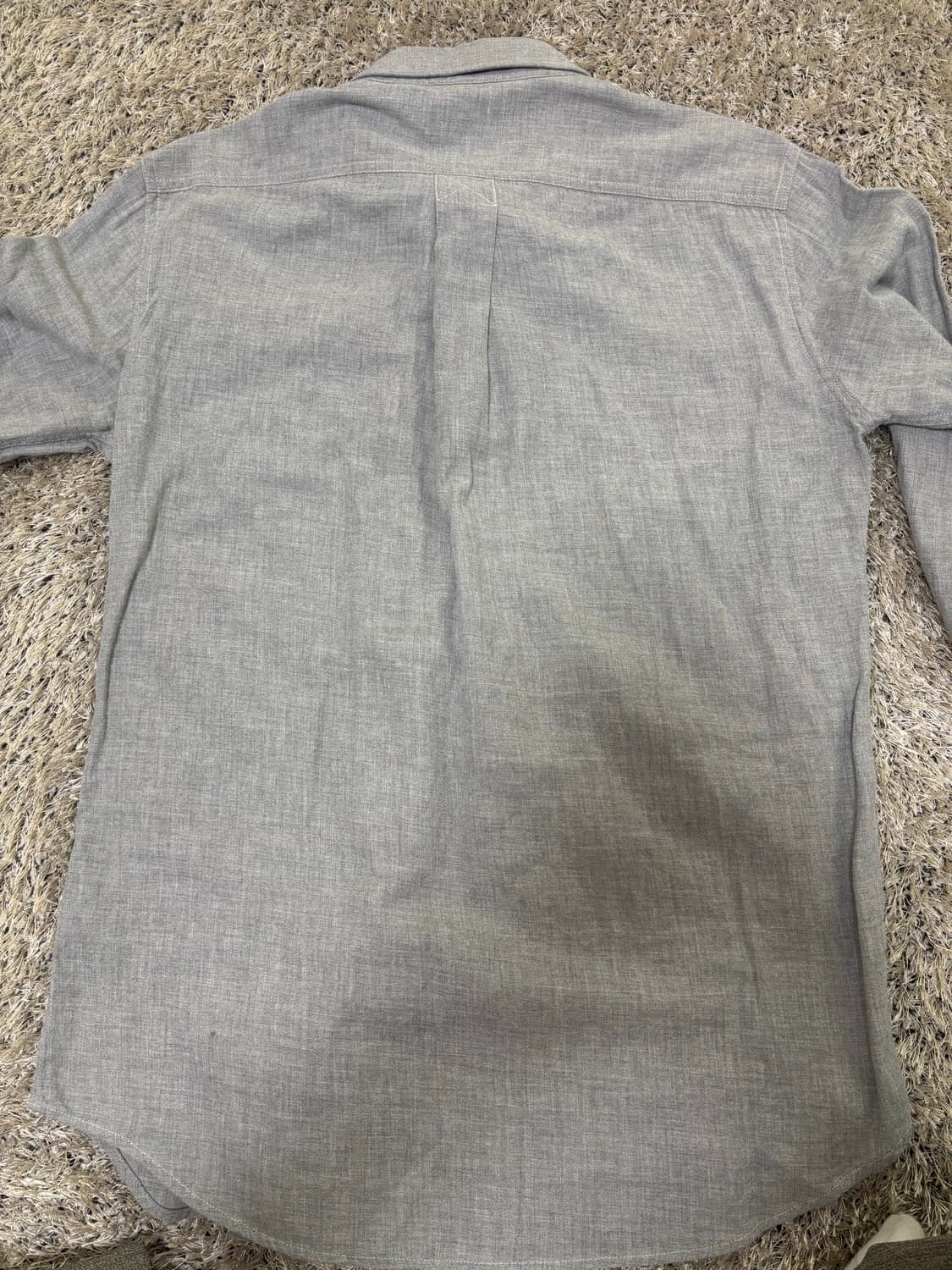 일본판 라코스테 셔츠 사이즈 95-100 상품이미지6