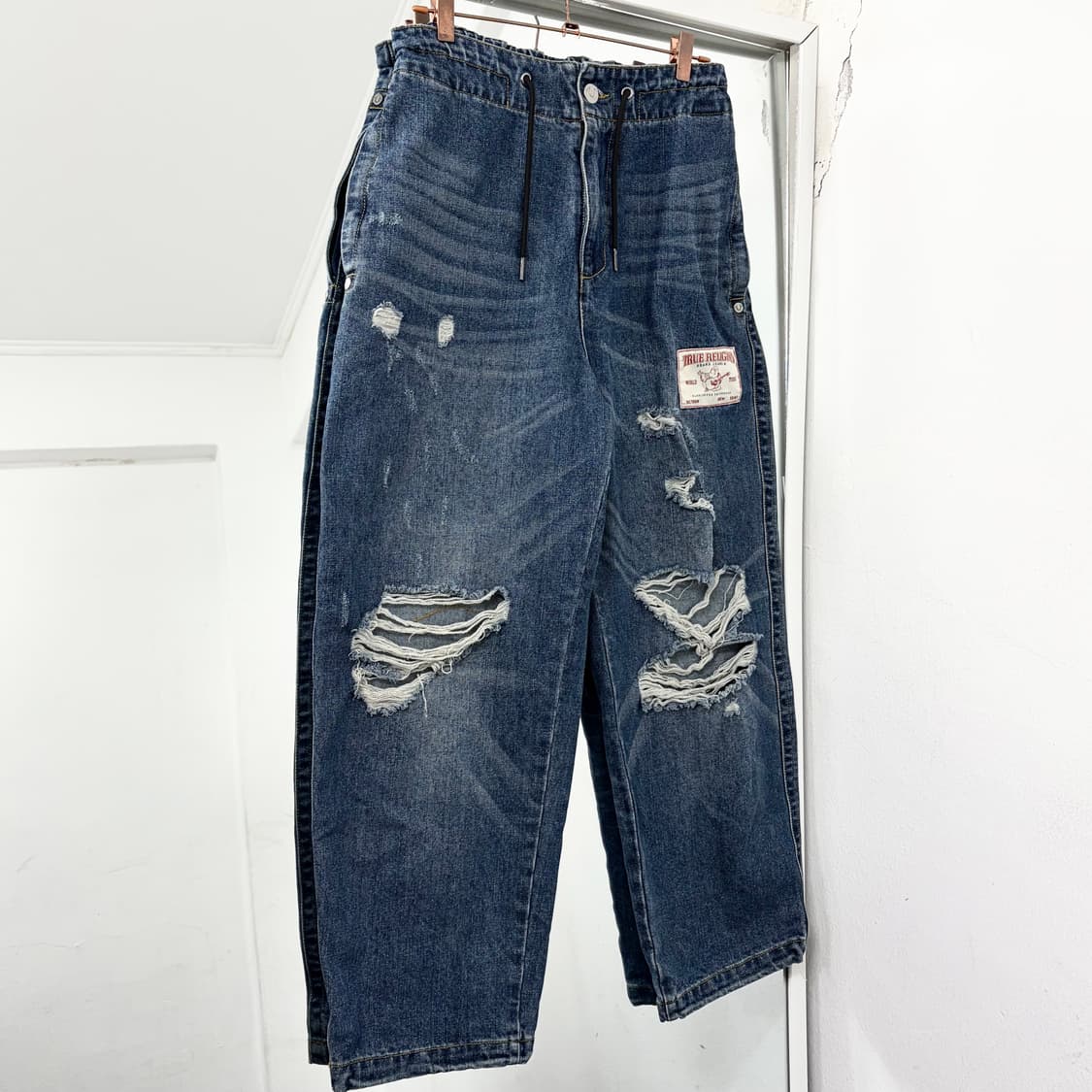 트루릴리젼 노블 데님 팬츠 상품이미지4