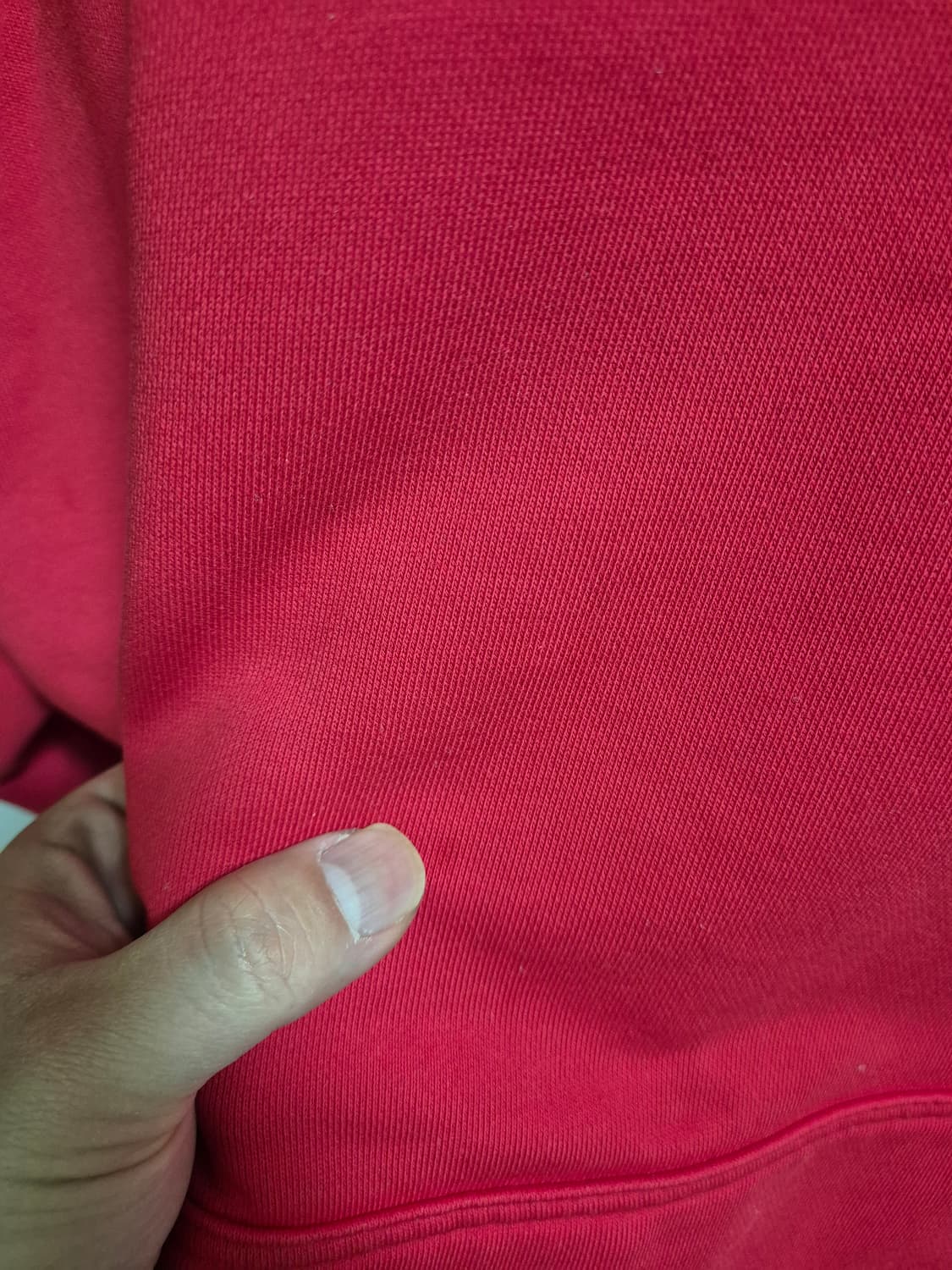 뤡코즈 데드엔드 후디/2사이즈 상품이미지4