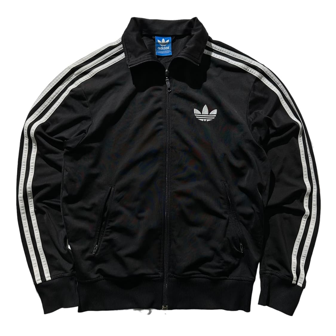아디다스 파이어버드 트랙탑 져지 자켓 블랙 상품이미지1