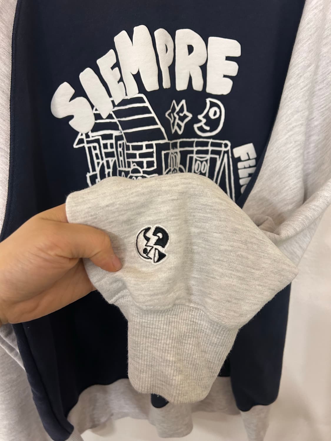 팀코믹스 맨투맨 XL 상품이미지3