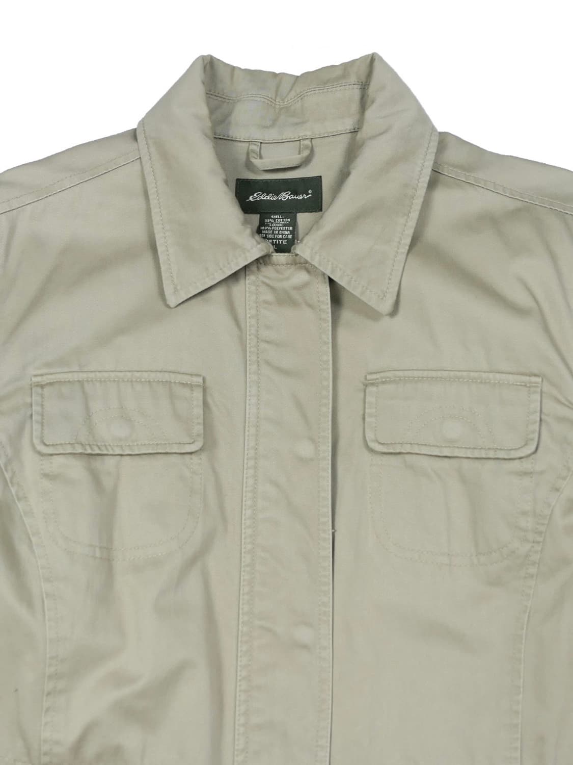 Eddie Bauer cotton jacket 상품이미지3