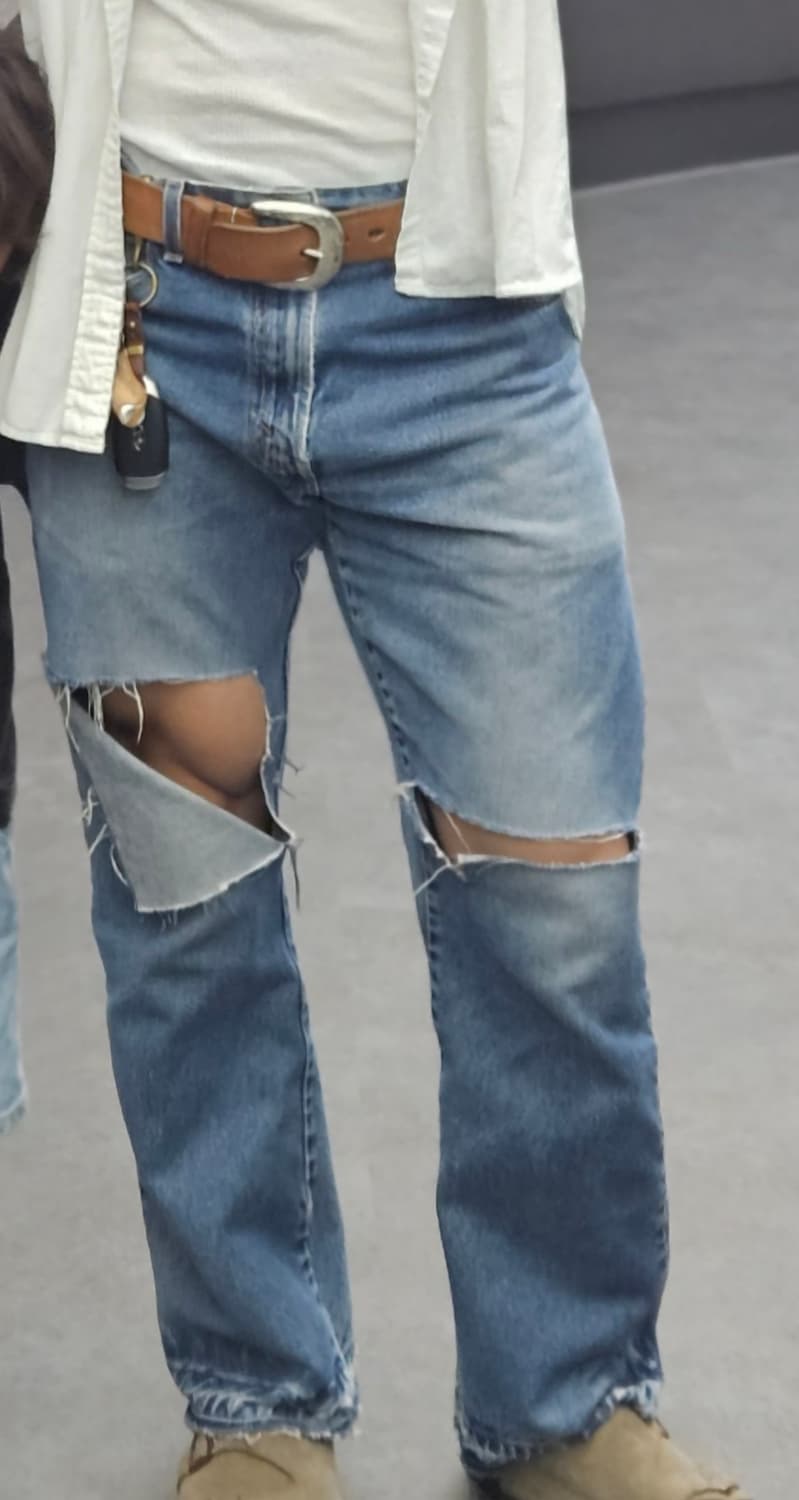 빈티지 리바이스 517 상품이미지6