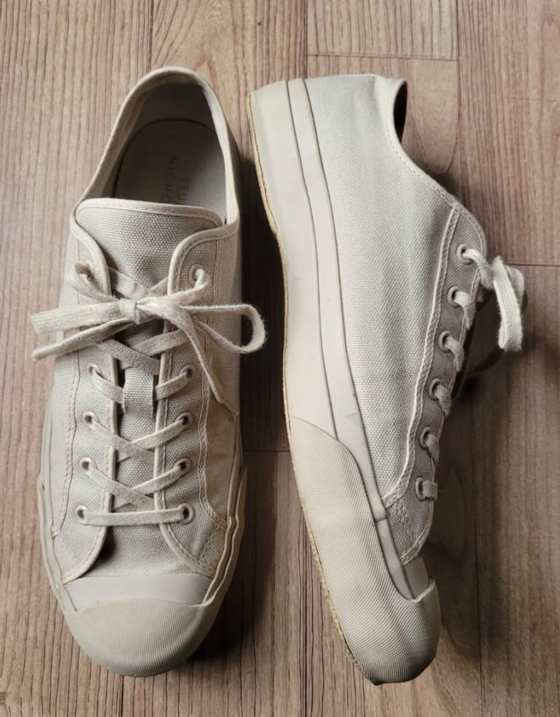 문스타 x 스튜디오니콜슨 스니커즈 260 상품이미지2