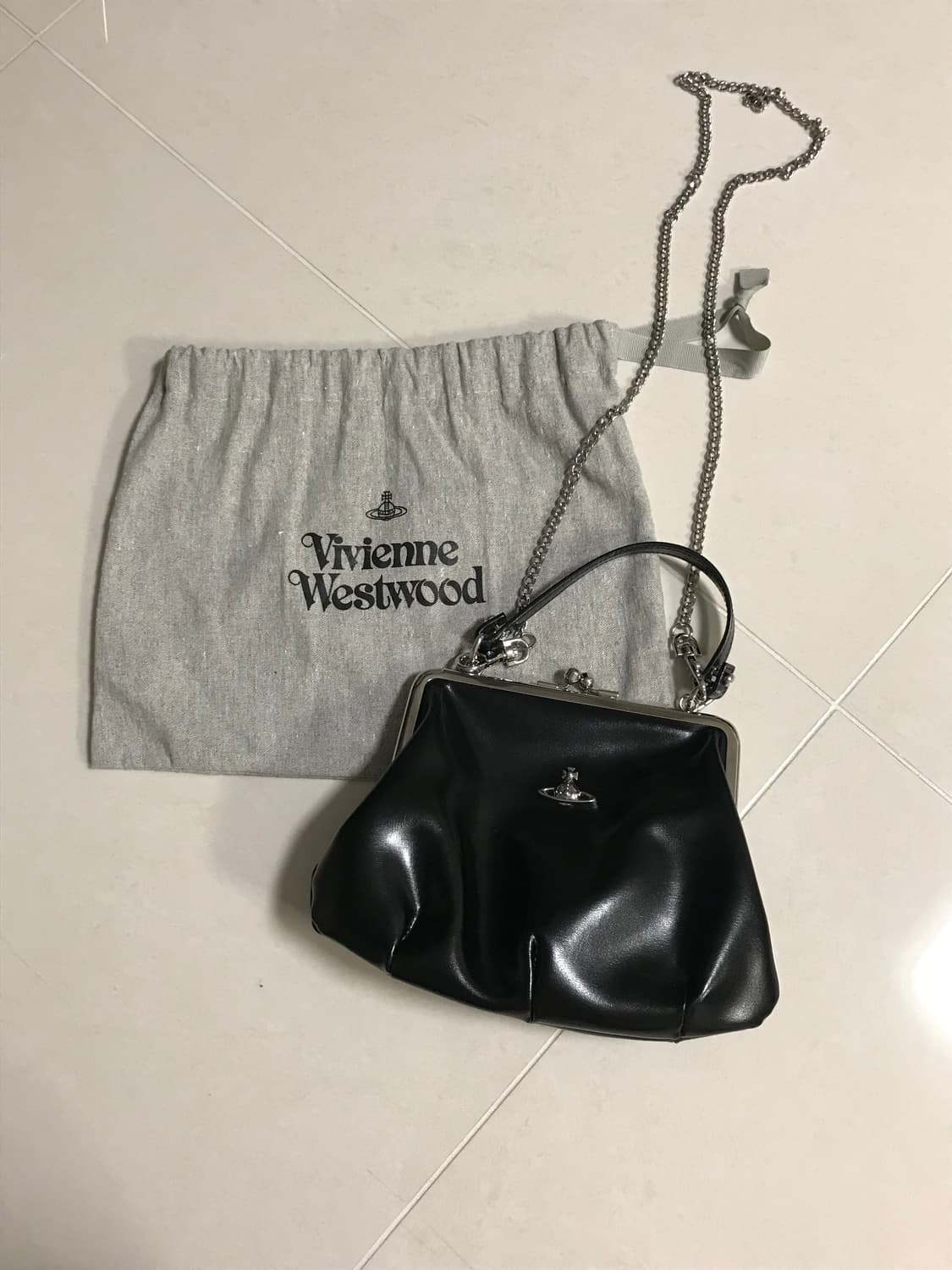 비비안웨스트우드 가방 비비안웨스트우드 체인백 상품이미지1