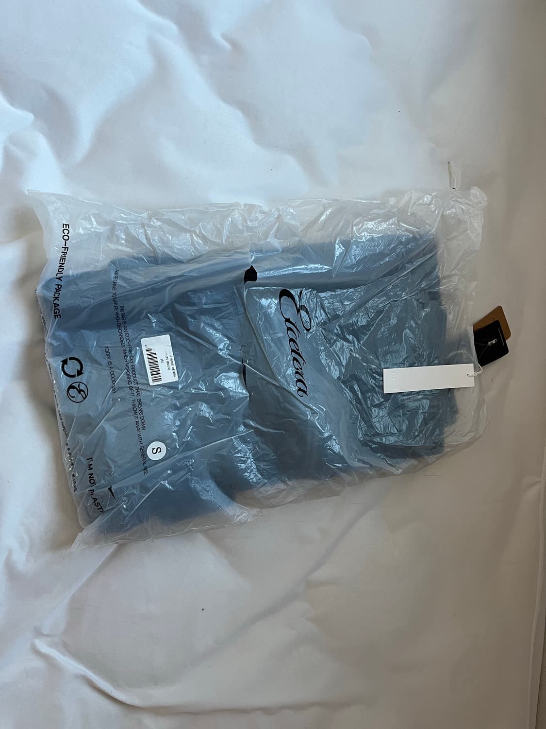 etce 다이아패치 데님팬츠 상품이미지4