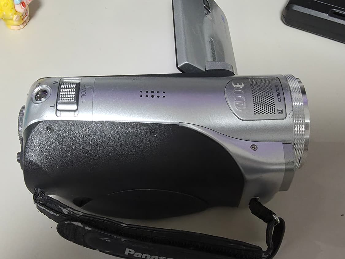 파나소닉 HDC-SD5 빈티지 디지털 캠코더 상품이미지4