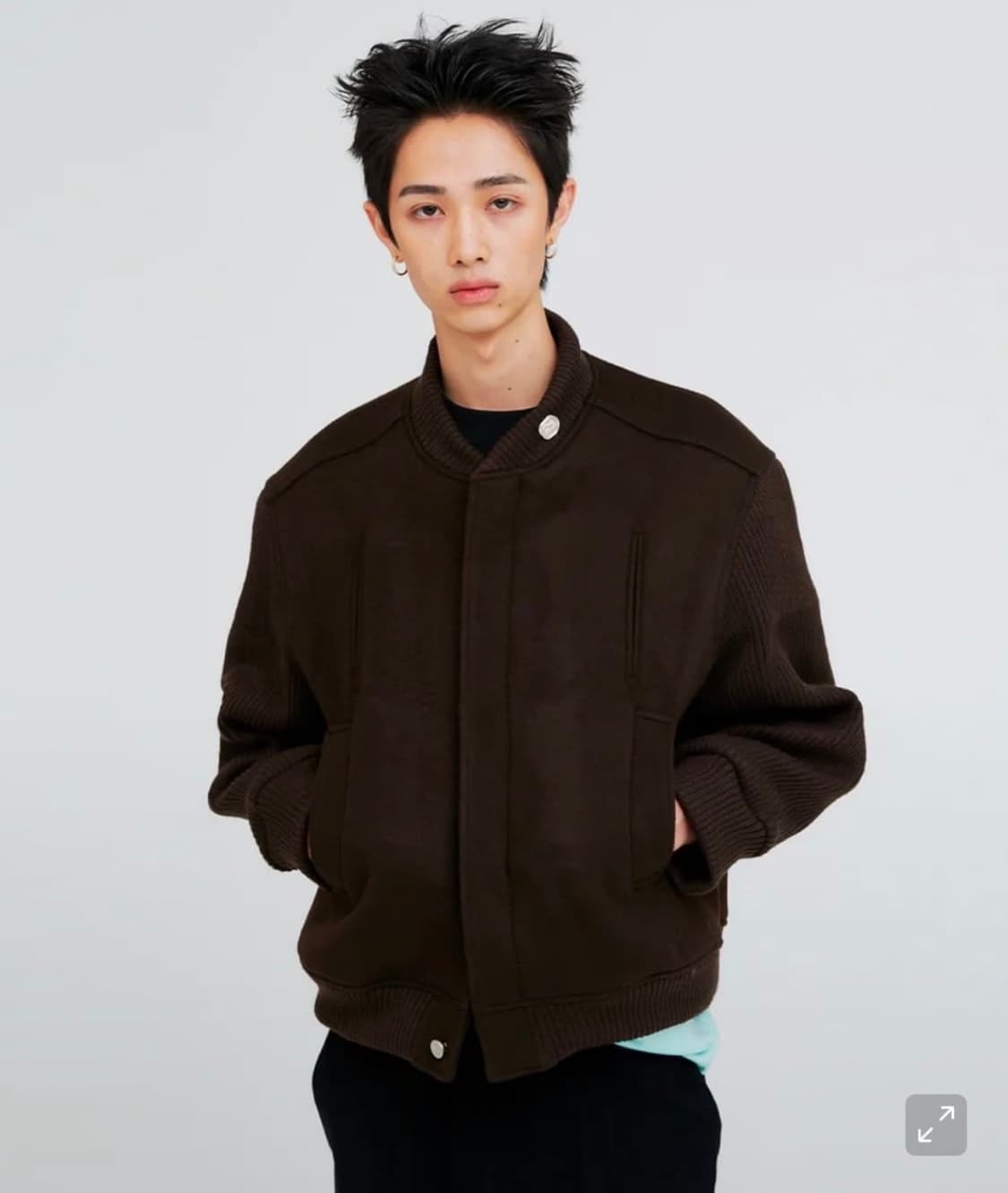 (구매글) 애니타임로릭 바시티 상품이미지1