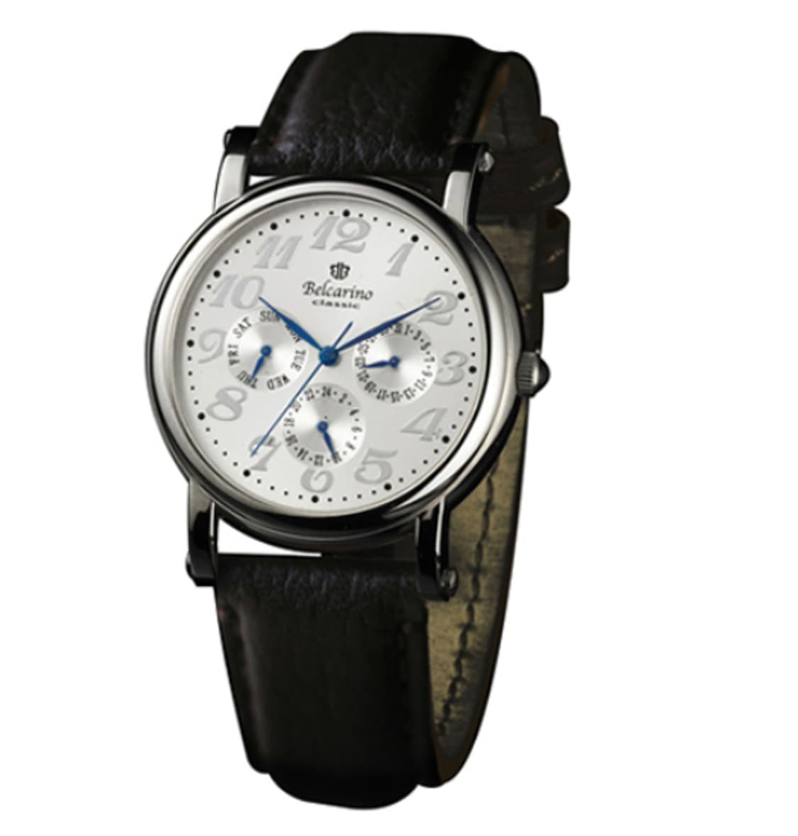 [벨카리노]멀티라운드패션 화이트 손목시계 판매 상품이미지1