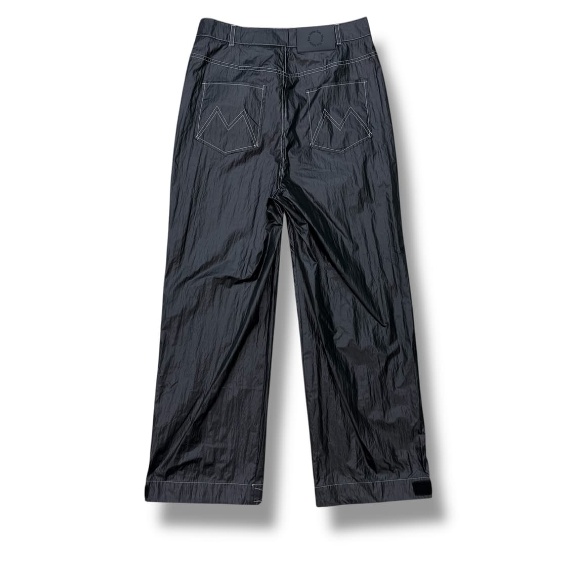 마뗑킴 글로시 스티치 팬츠 r1830 상품이미지2