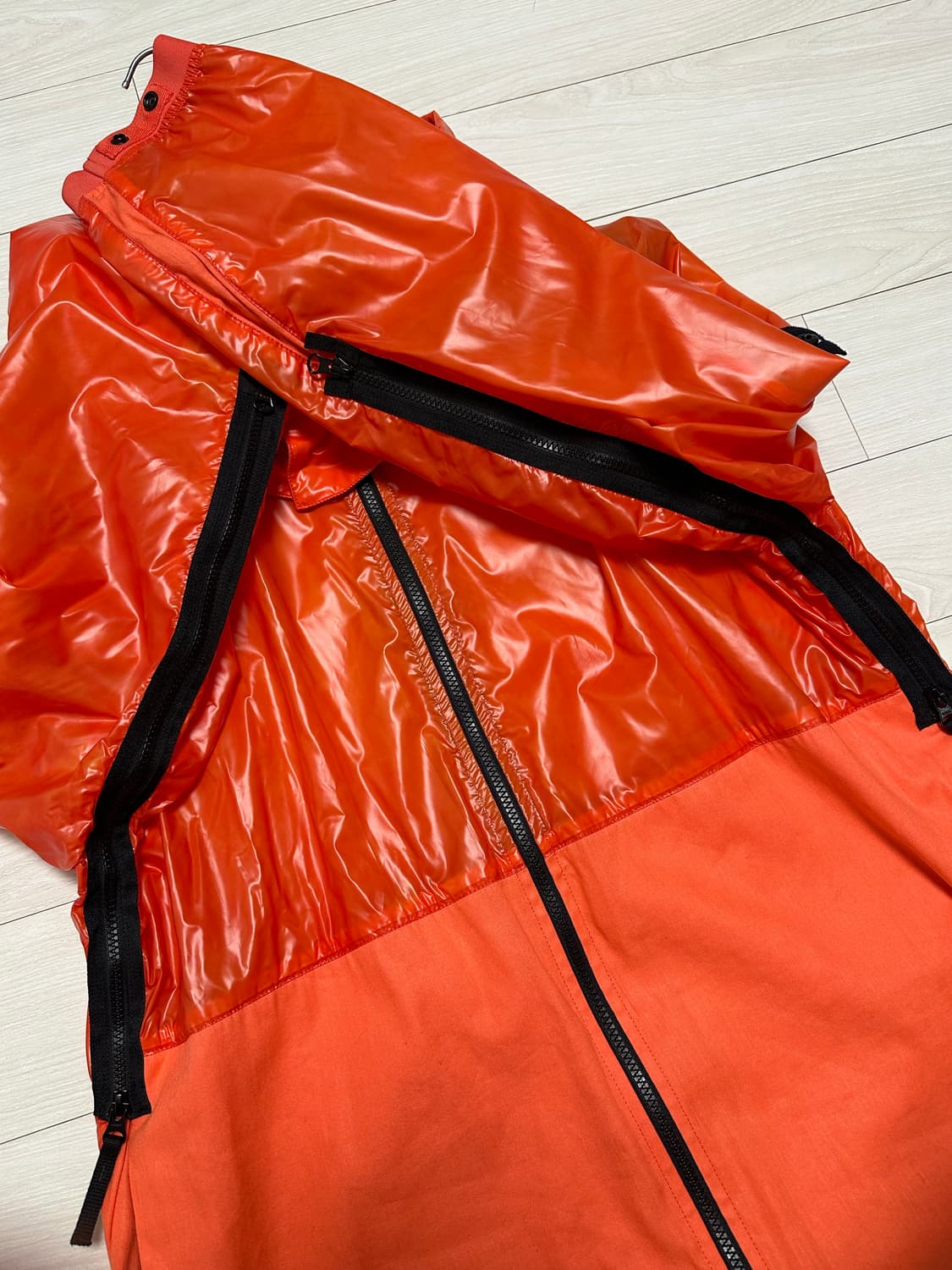 스톤아일랜드 히트리액티브 라미 텔라 자켓 XL(105-110) 상품이미지5