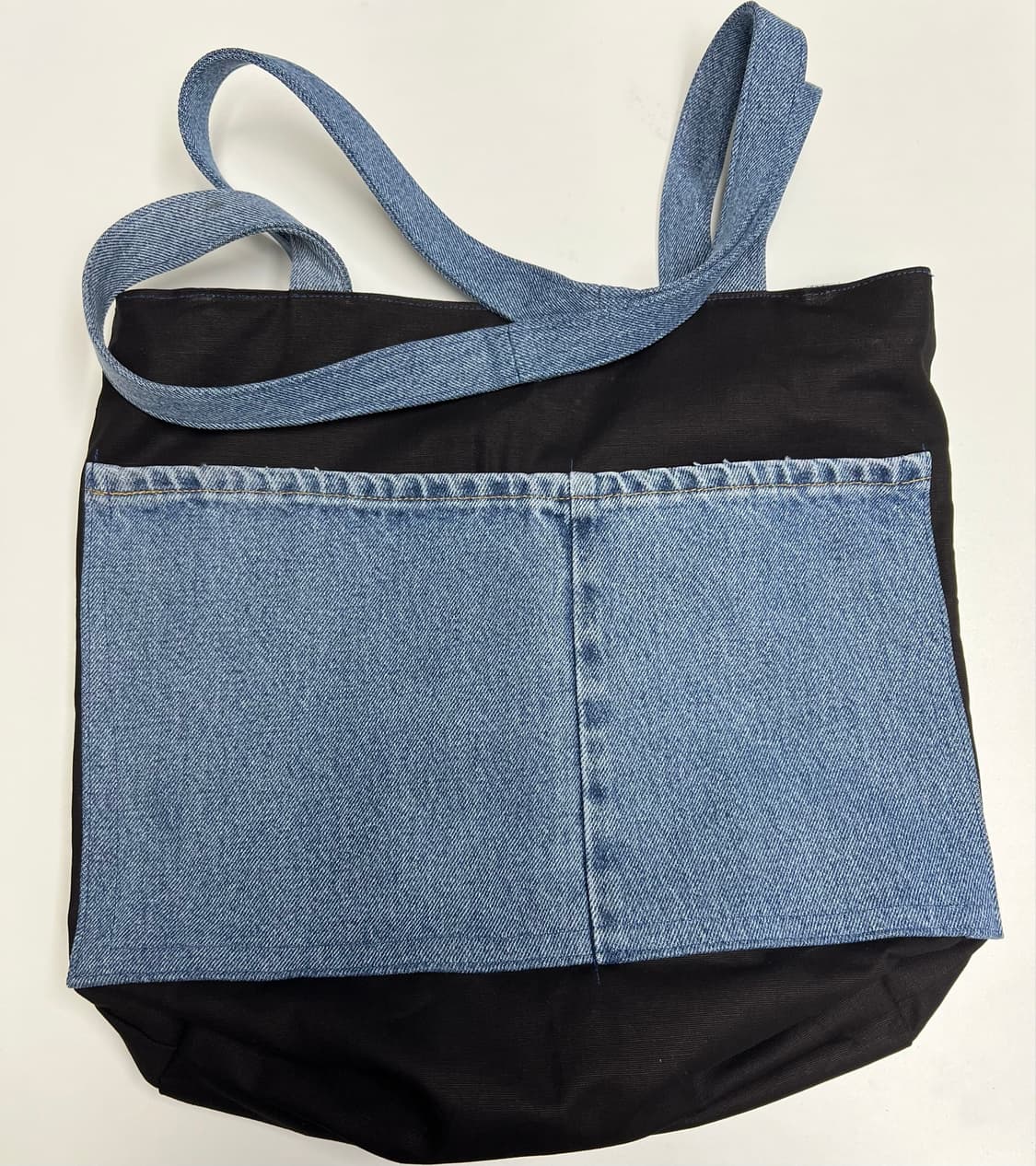 Wrangler 업사이클링 토트백 상품이미지4