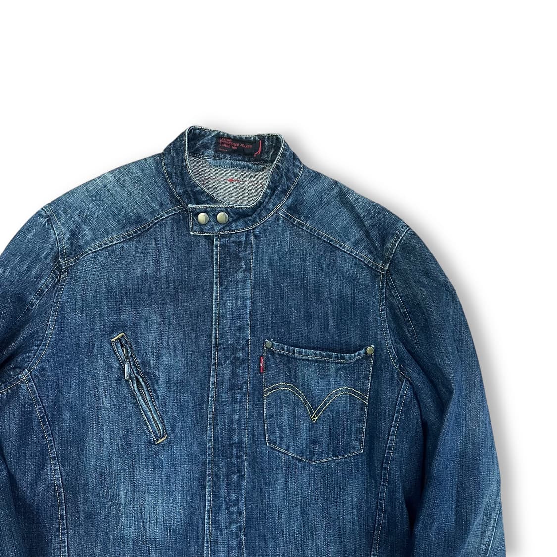 리바이스 엔지니어드 데님 자켓 상품이미지2