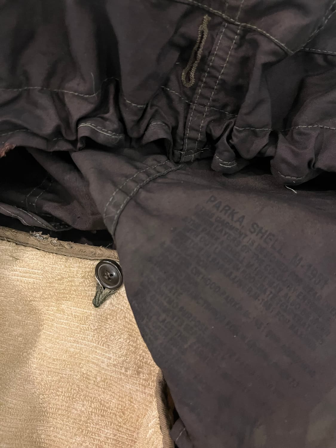 빈티지 US M1951  상품이미지4