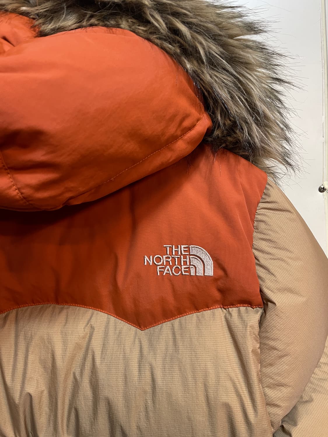 노스페이스 패딩 상품이미지7