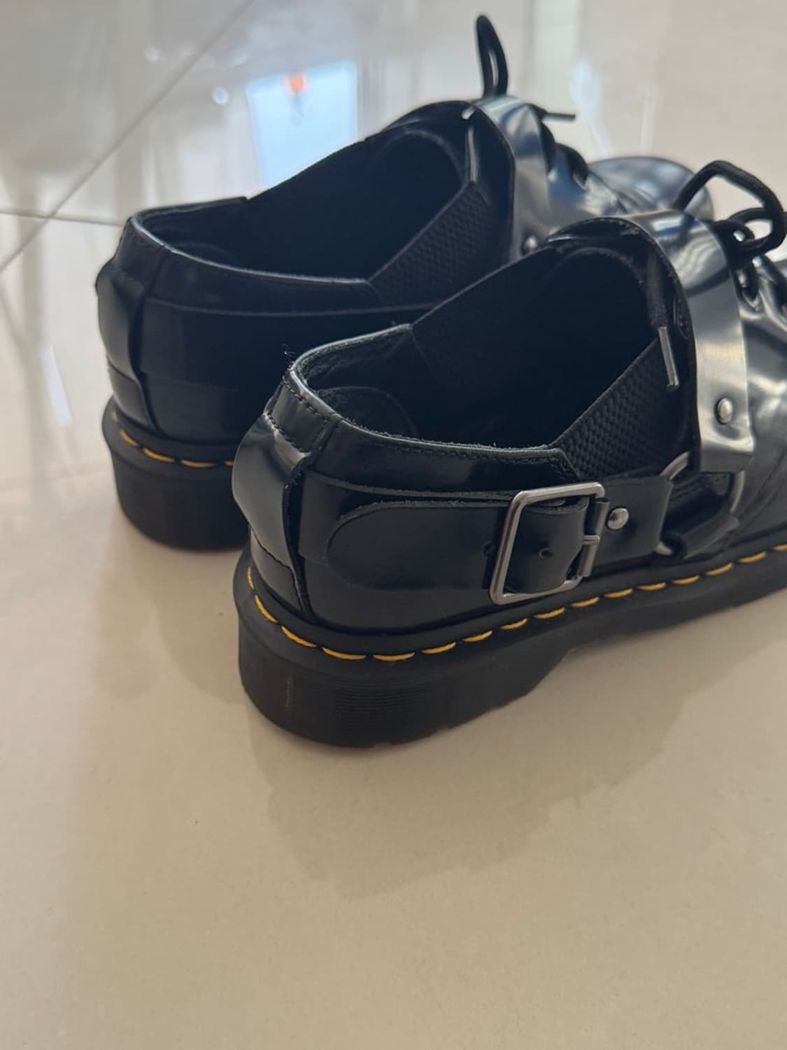 3 HOLES LOAFER 3홀 로퍼 상품이미지4