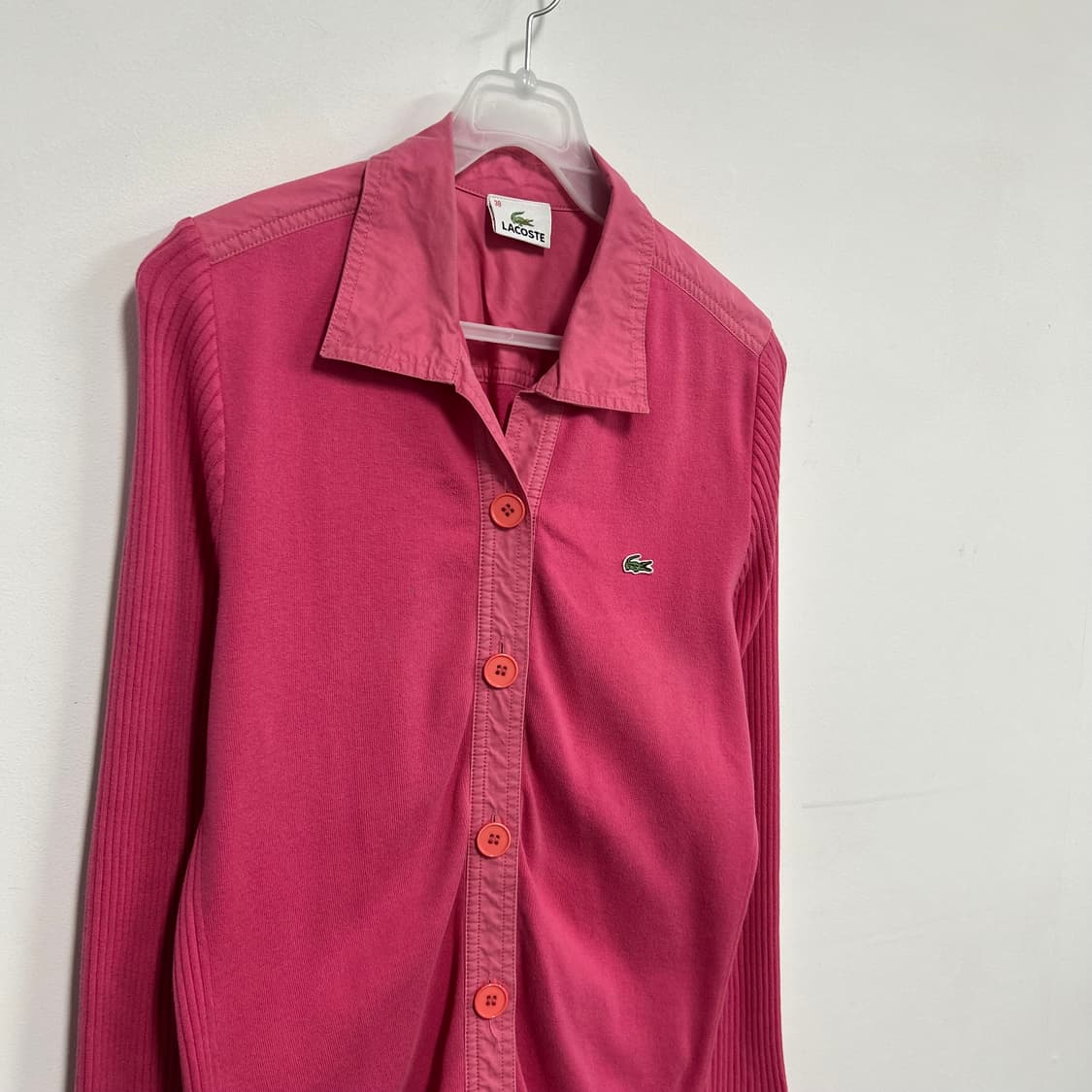 라코스테 니트 자켓[1747] 상품이미지4