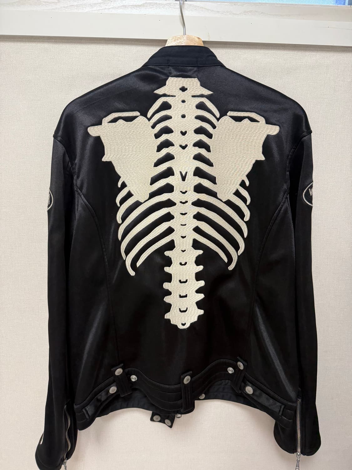 밴슨 자켓 상품이미지2