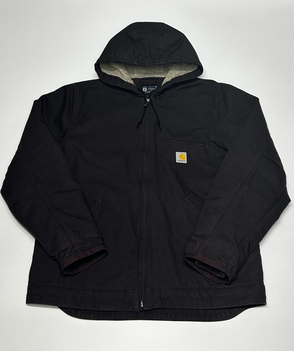 칼하트 덕 액티브 자켓 DJ4392-M M사이즈 상품이미지1