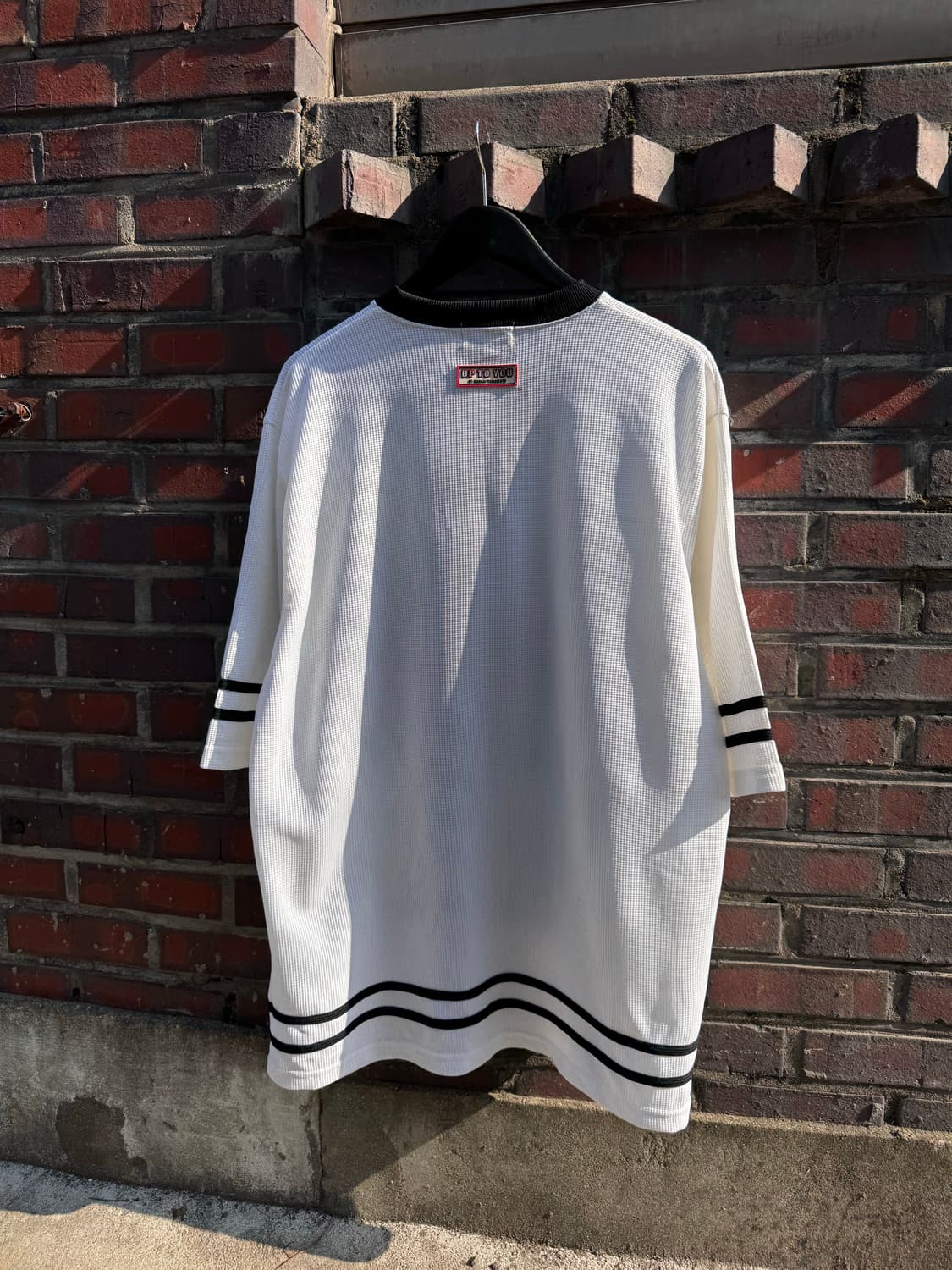 간사이야마모토 UP TO YOU 메쉬 반팔유니폼  상품이미지5