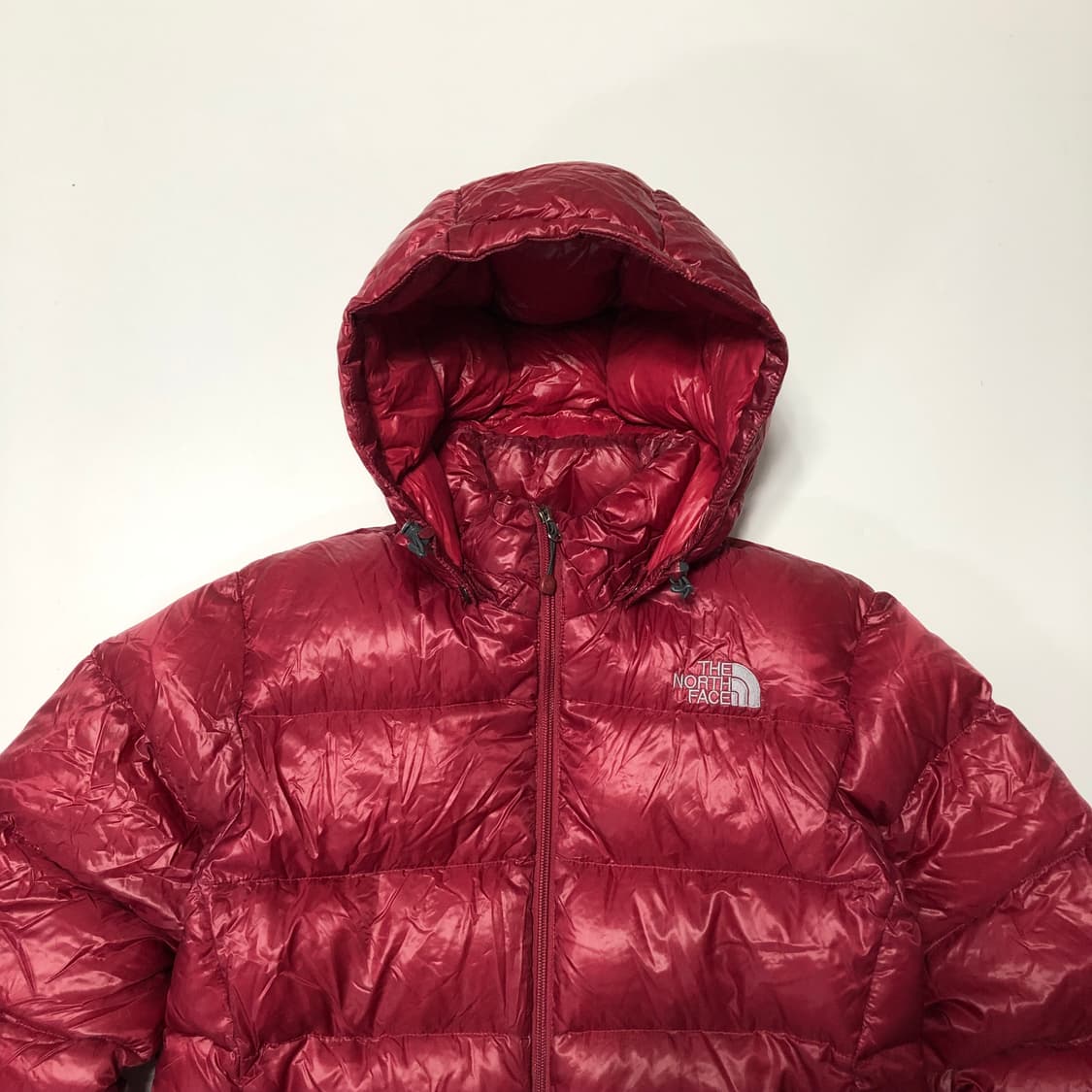 노스페이스 700 스킴스맛 애벌레 패딩  상품이미지4