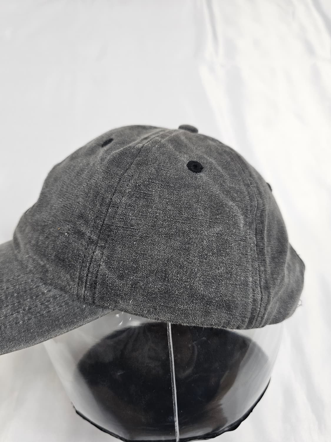 스투시피그먼트볼캡 상품이미지3