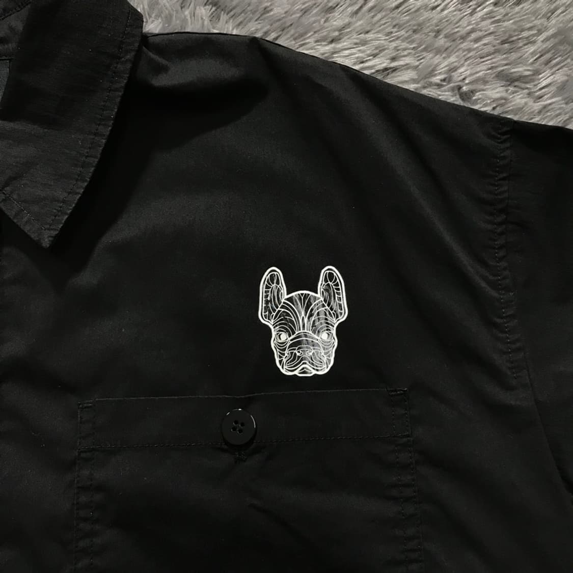 [[여성 F, A급] 라이프워크(LW) 라독 포켓 숏 셔츠@178 상품이미지5