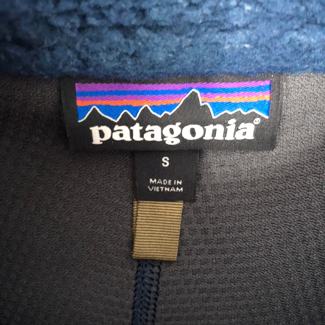 파타고니아 레트로 후리스  상품이미지5