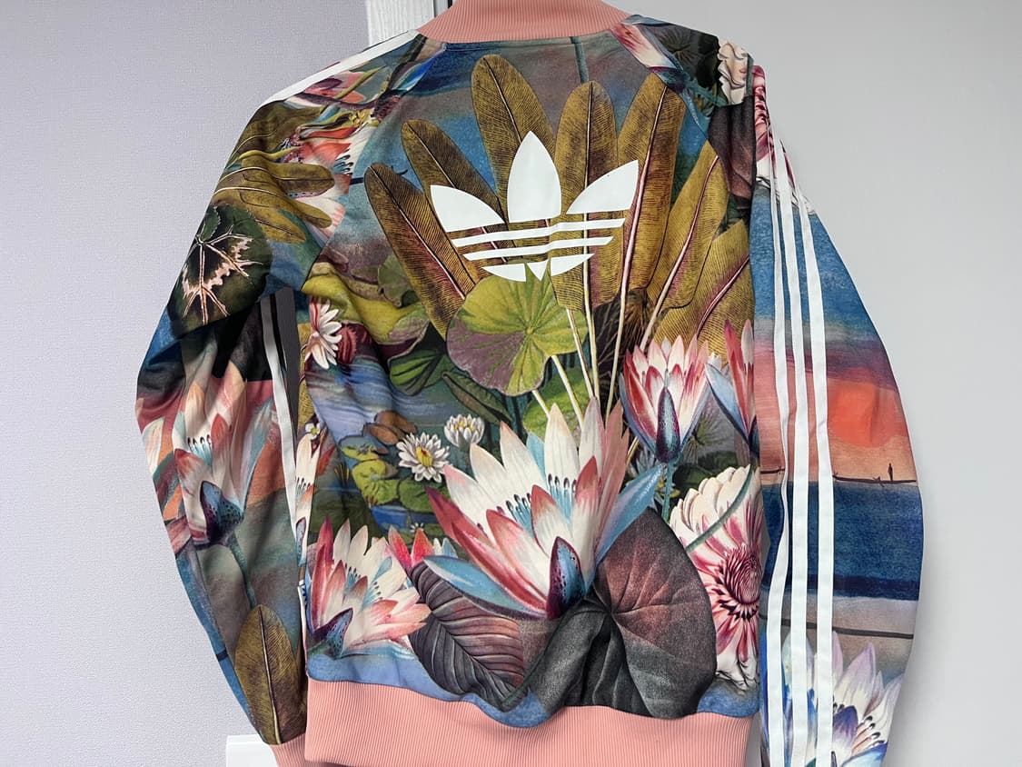 아디다스 플라워 져지 90사이즈 상품이미지2