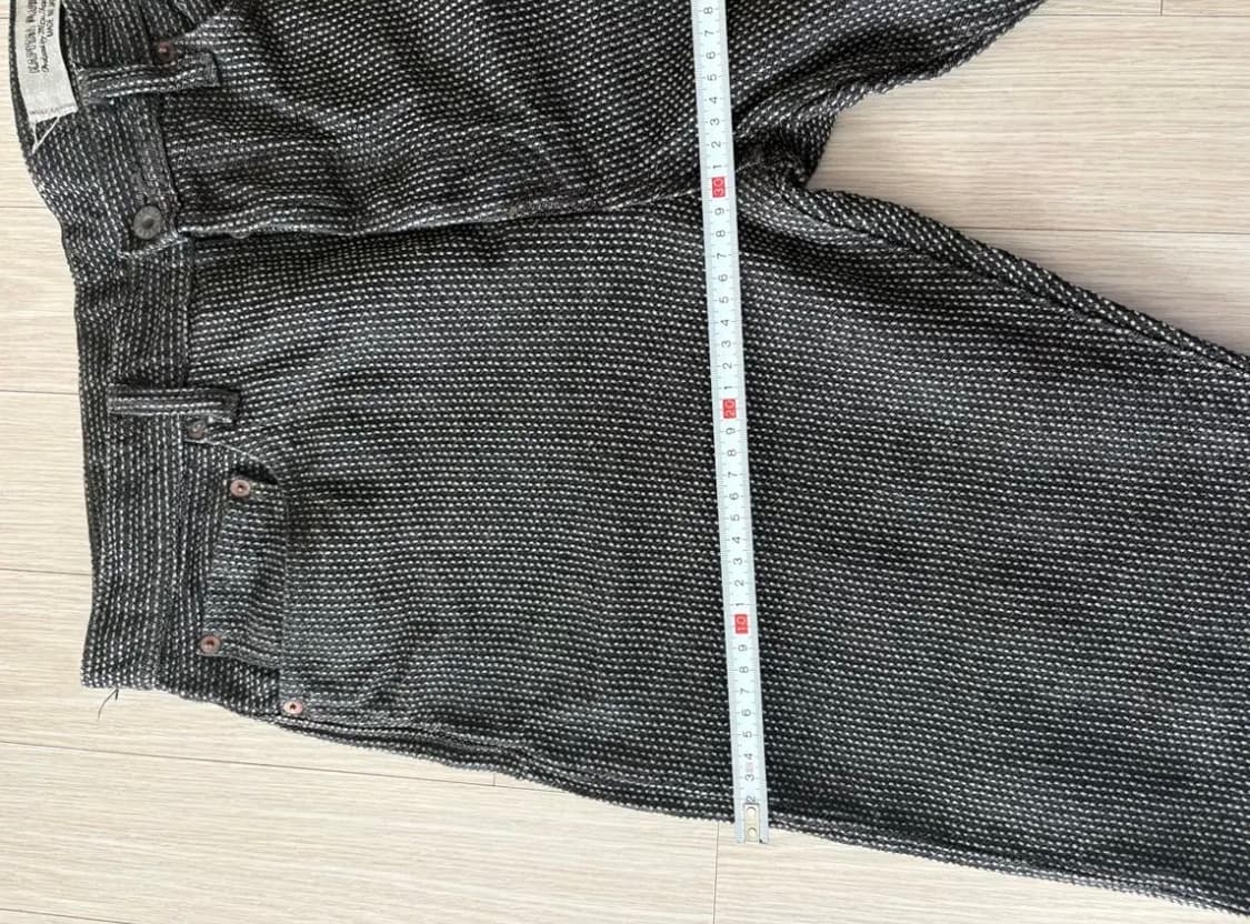 캐피탈 Kapital 센츄리 데님 No.9 38사이즈 상품이미지6