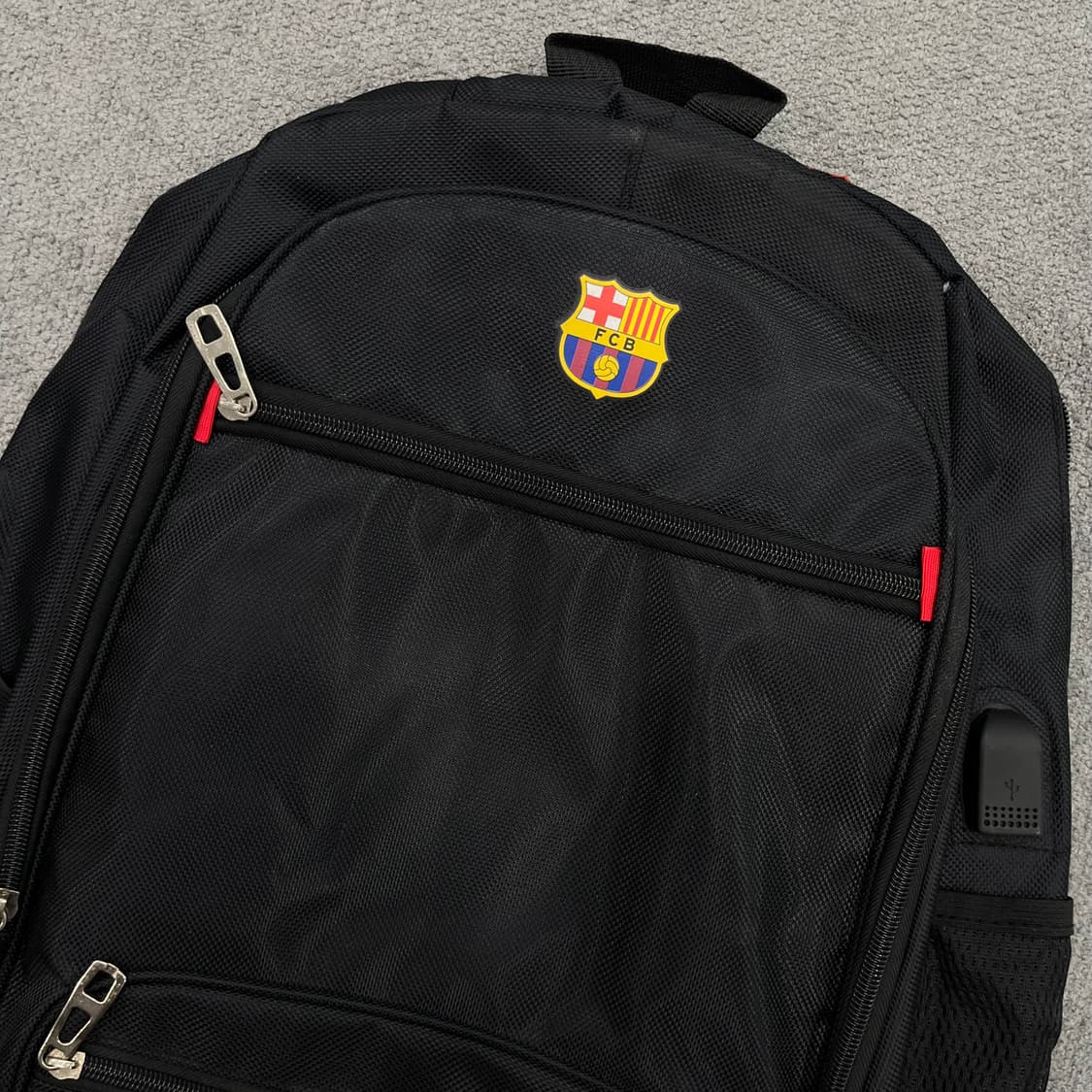 FC 바르셀로나 스마트백팩 상품이미지2