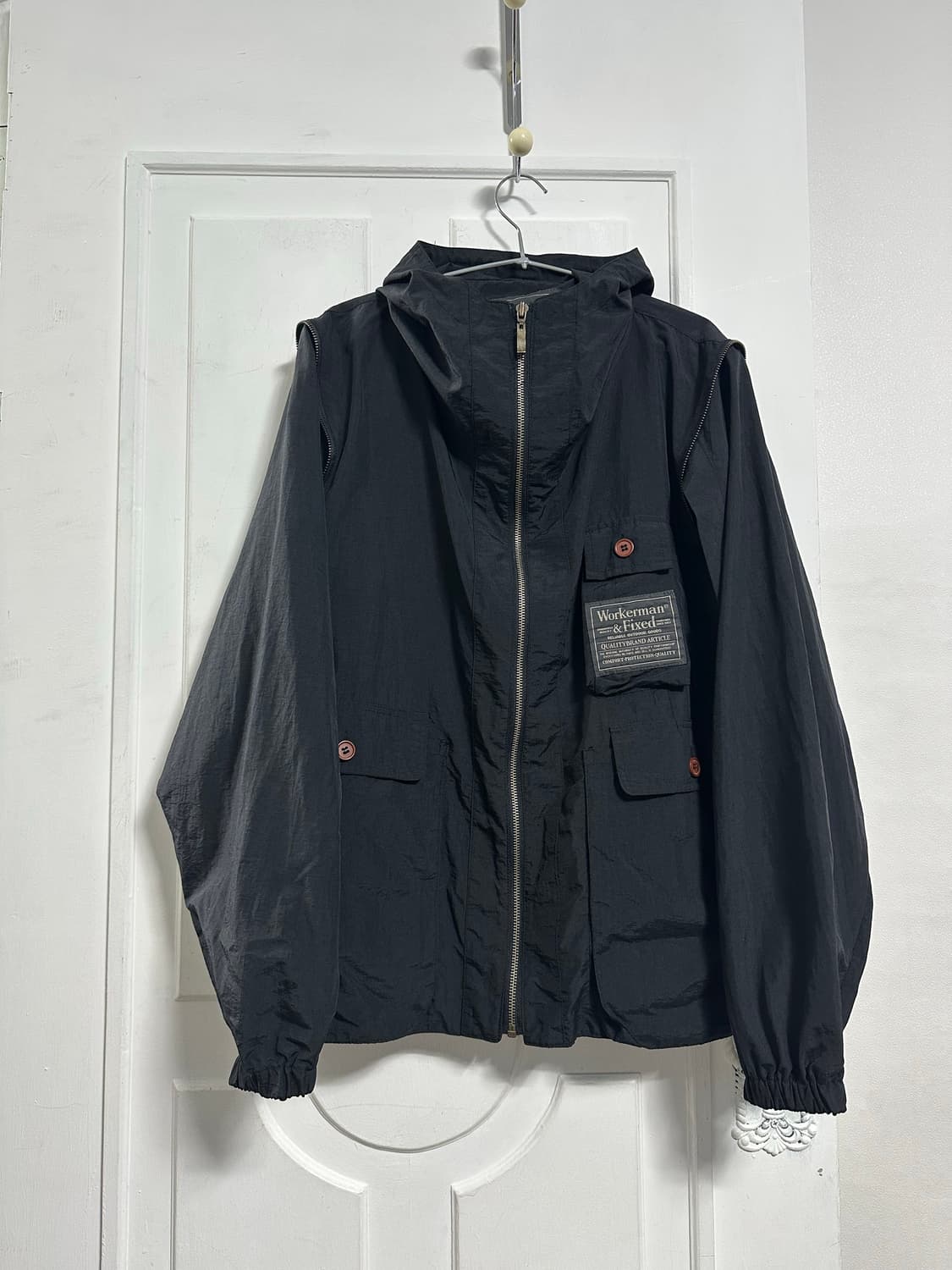 워크맨앤픽스 투웨이 자켓 상품이미지1