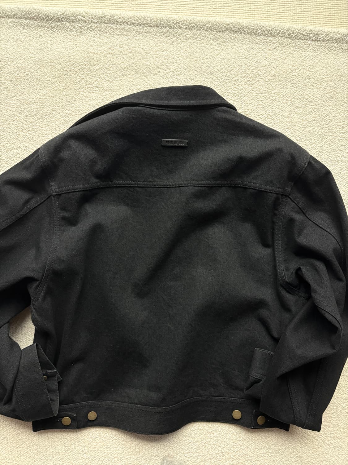 [M~L] Fear Of God 워크 자켓 (표기 Small) 상품이미지3
