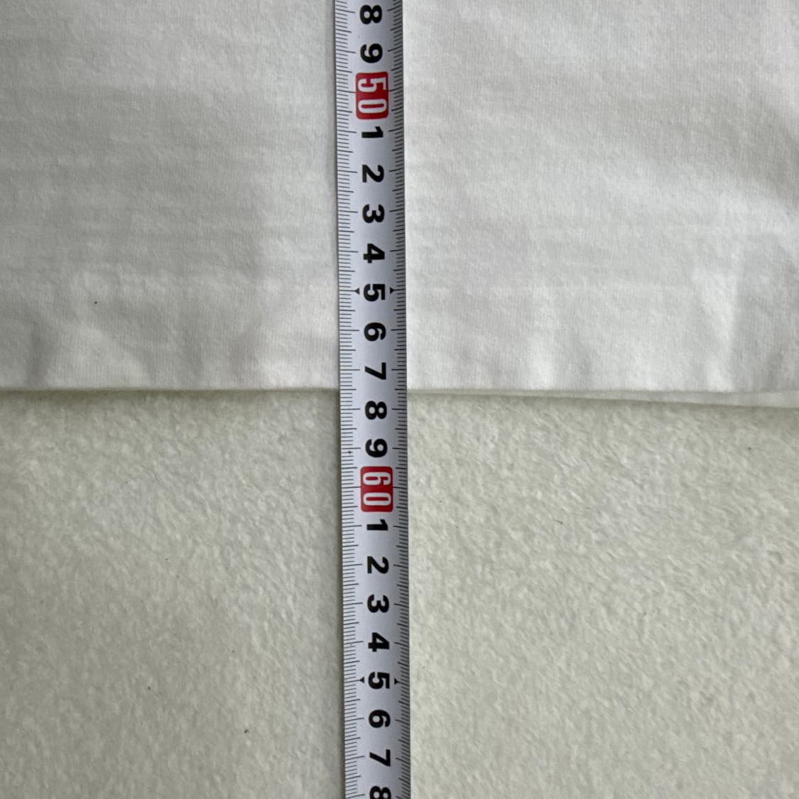 L 꼼데가르송 카모 하트 반팔티(수축) 0406T 상품이미지7