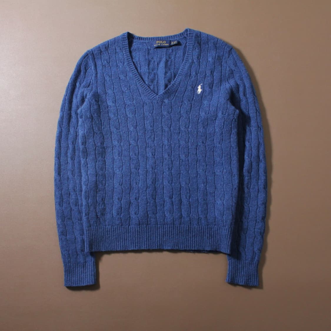 Polo 폴로 랄프로렌 브이넥 니트 상품이미지1