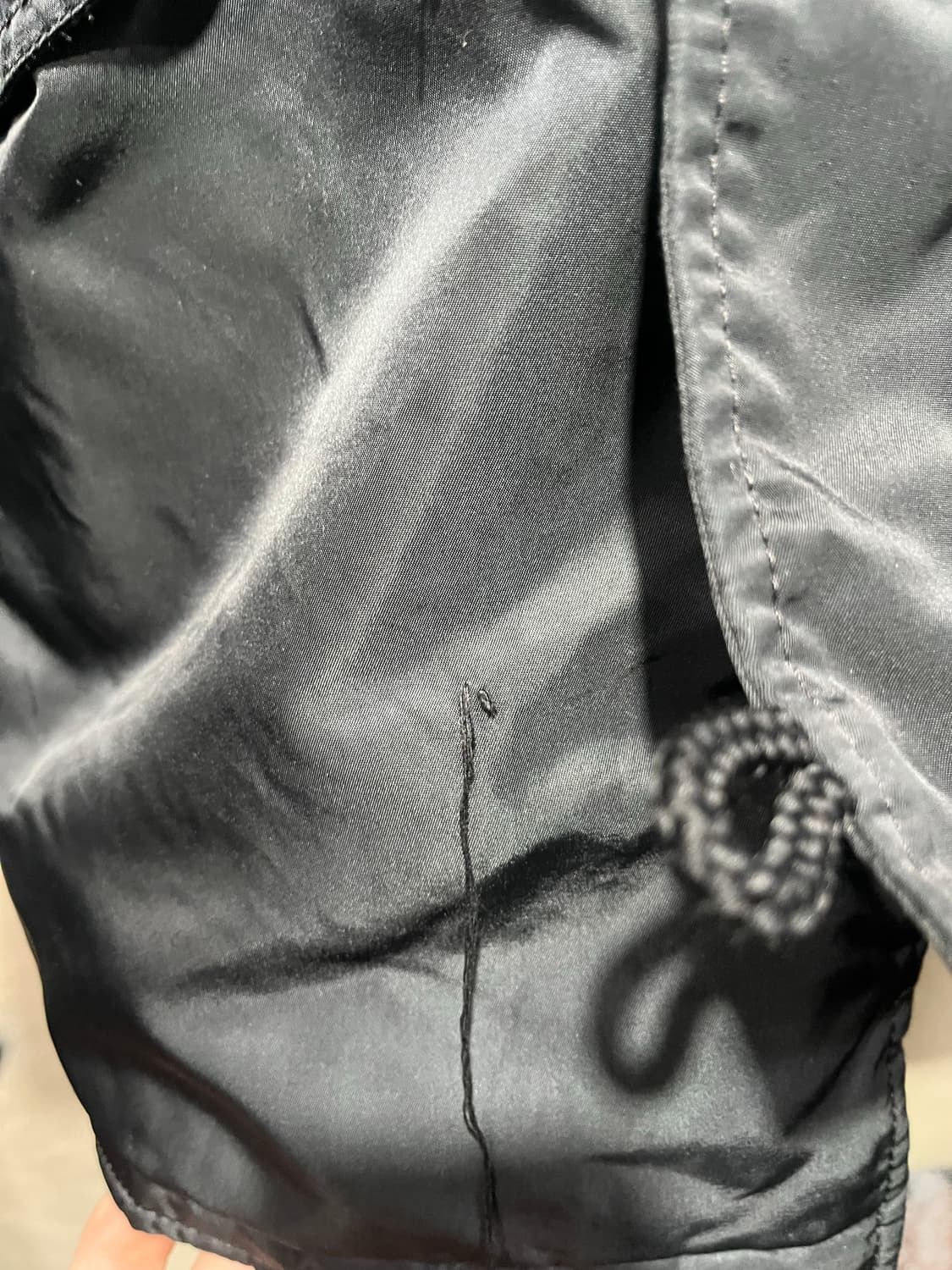 알파 인더스트리 패딩 상품이미지5