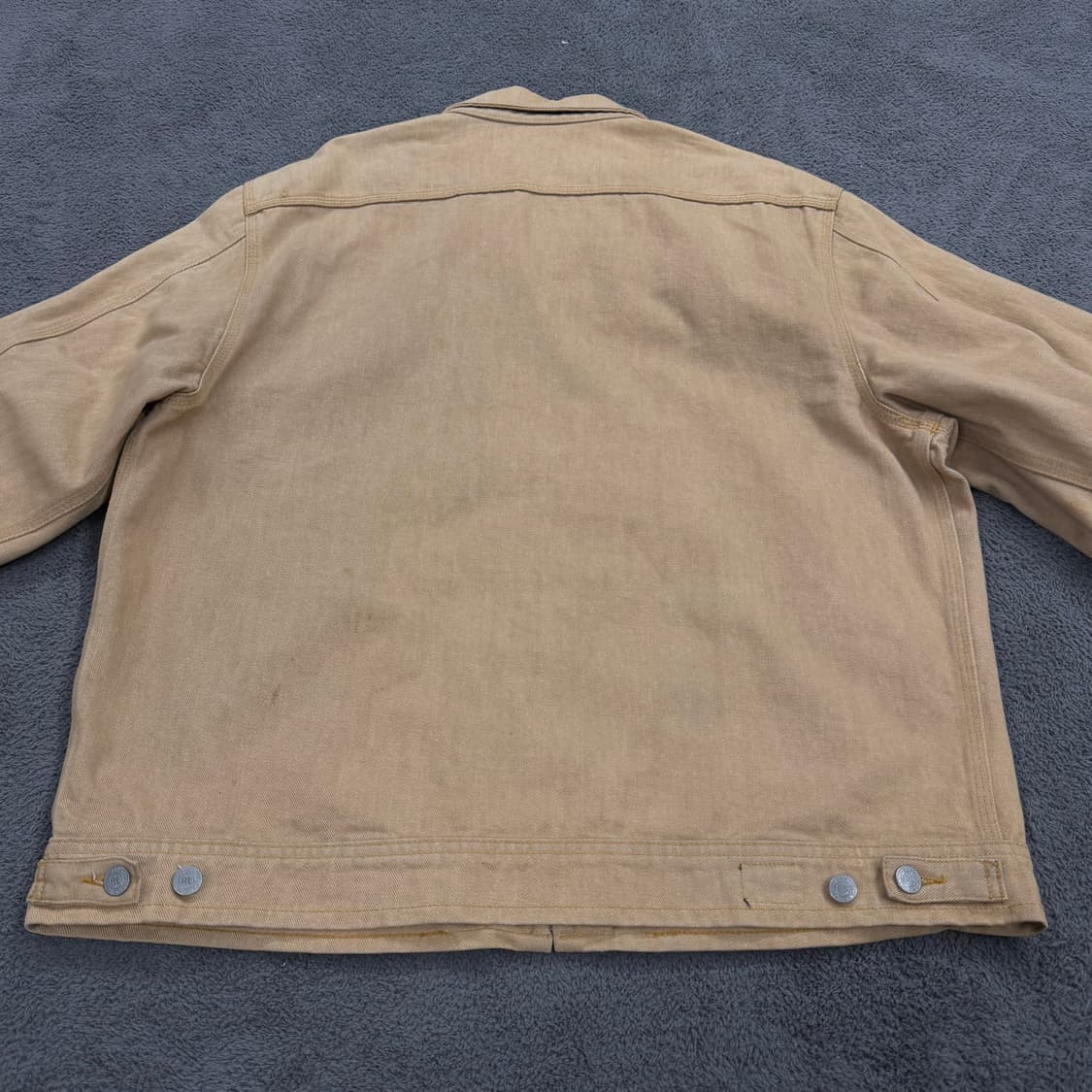 [ 정품/XL ] 90s 폴로 진스 랄프로렌 덕 워크 자켓 상품이미지3