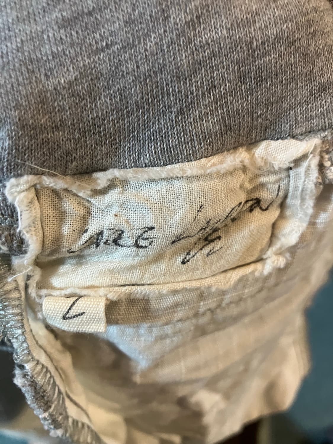 그렉로렌 캔버스 테잎 조거 팬츠 상품이미지9