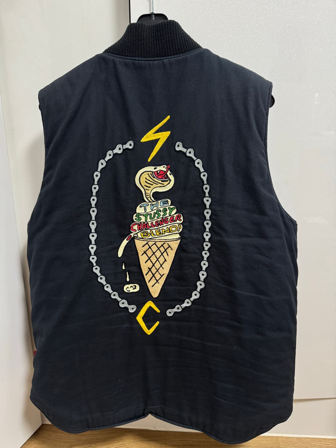 챌린저 스투시 베스트 상품이미지2