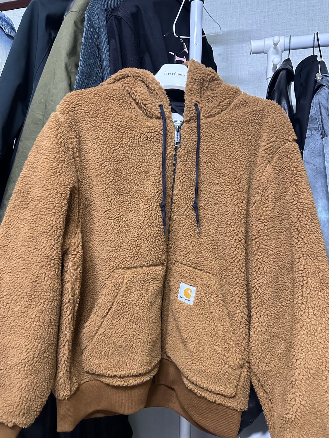 칼라트 og active liner Deep h brown  L 사이즈 상품이미지3