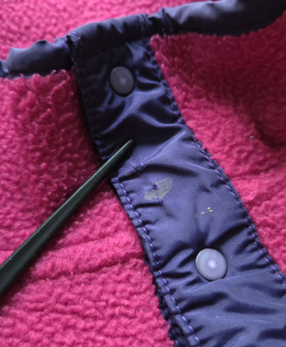 (XL)파타고니아 90s 핫핑크 컬러 신칠라 플리스 상품이미지3