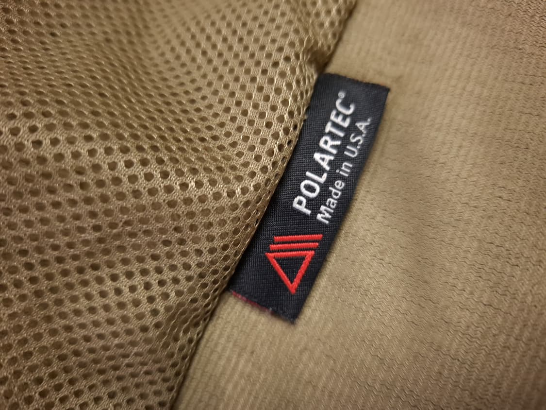 오리지날 미군 지급용 신형 OCP 폴라텍 후리스자켓 상품이미지4