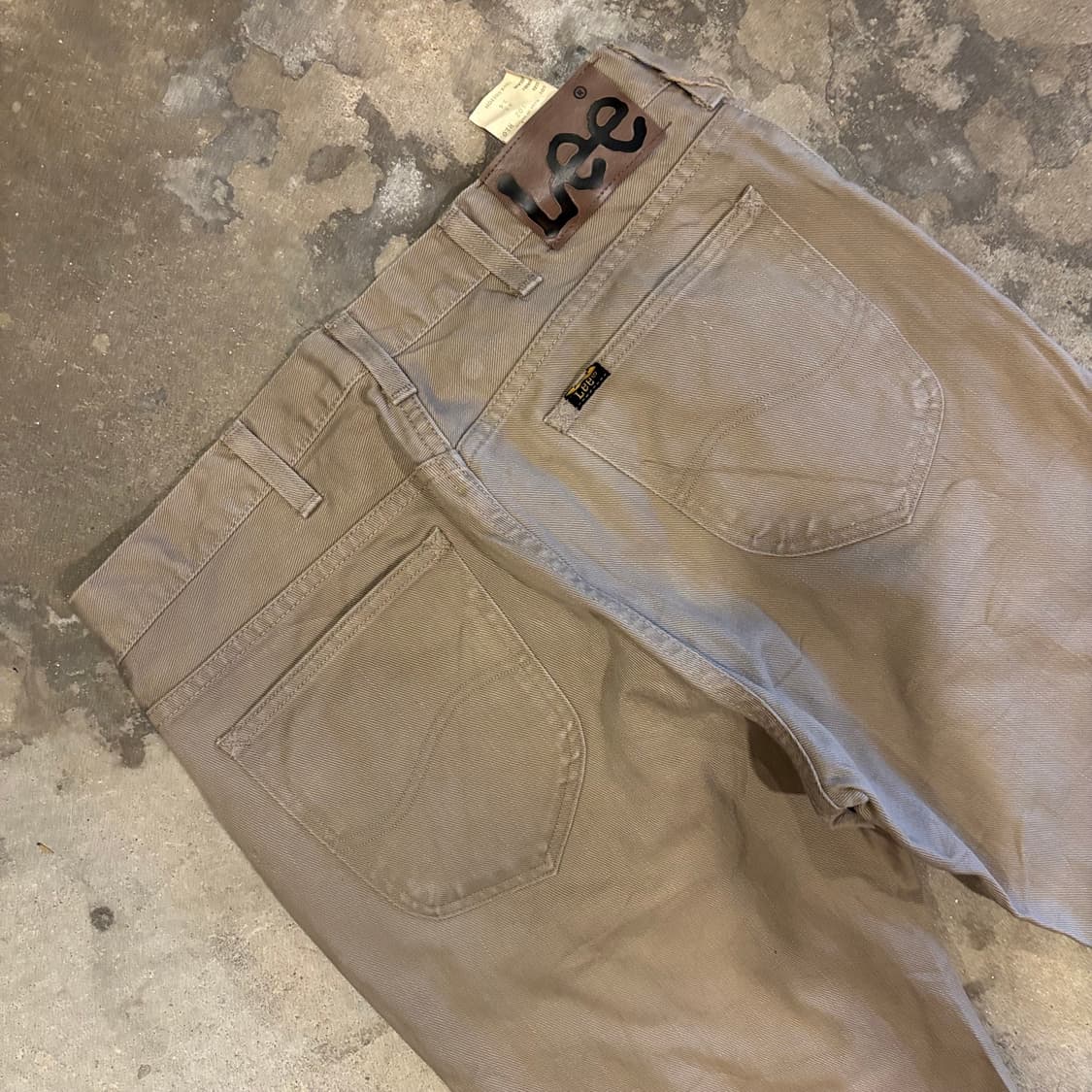 일본 리 아메리칸 라이더스 102 부츠컷 상품이미지8