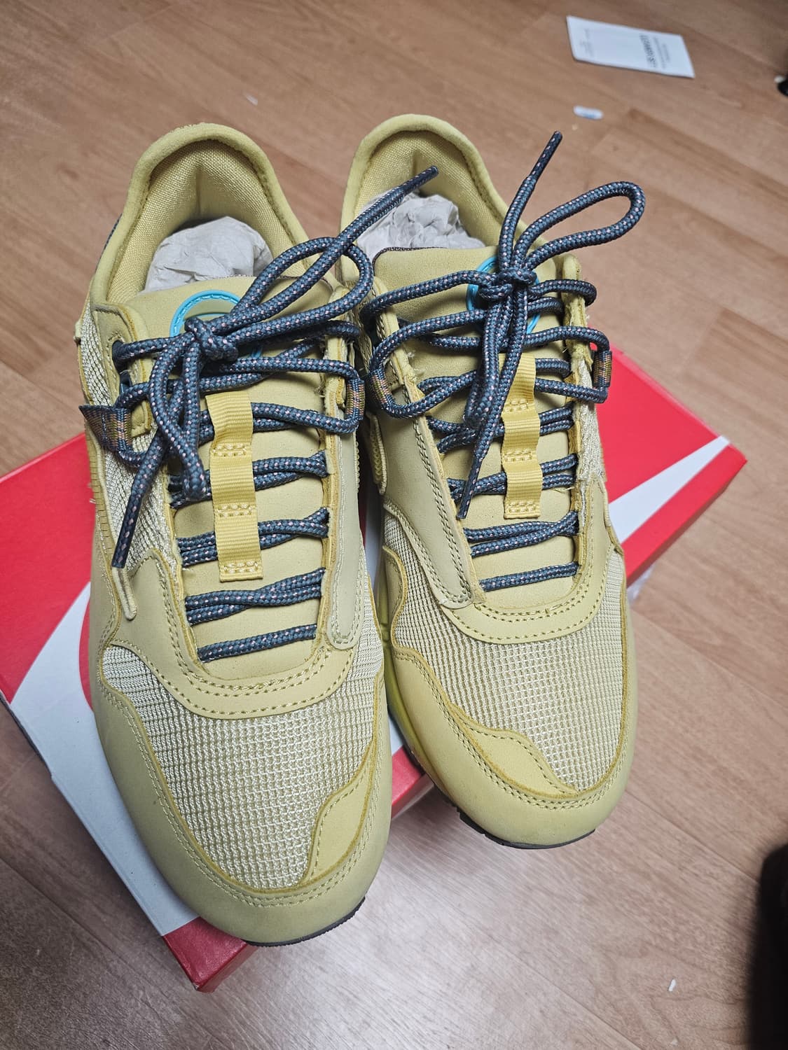 에어맥스1 캑터스 스캇 260 상품이미지1