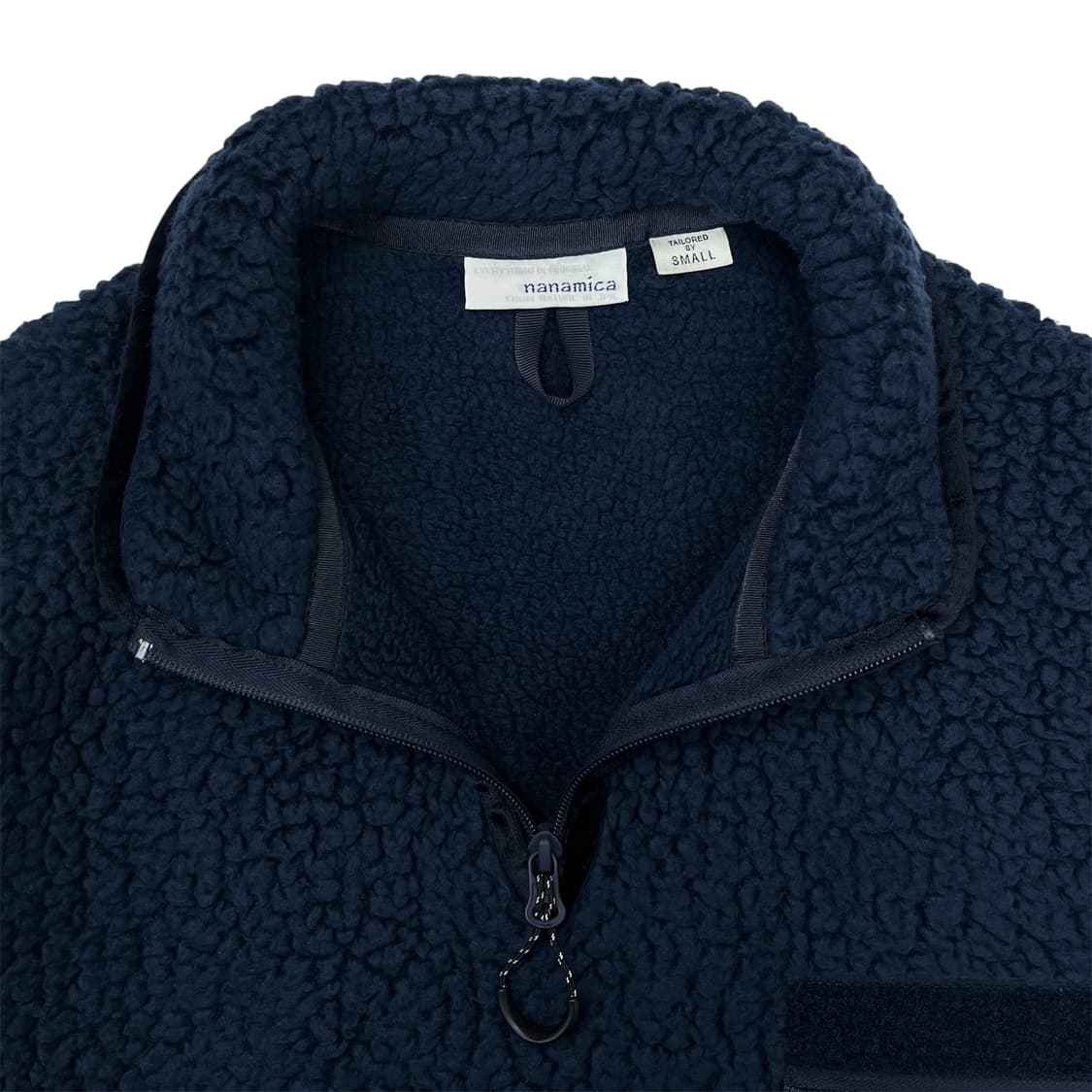 POLARTEC fleece sweat 상품이미지3