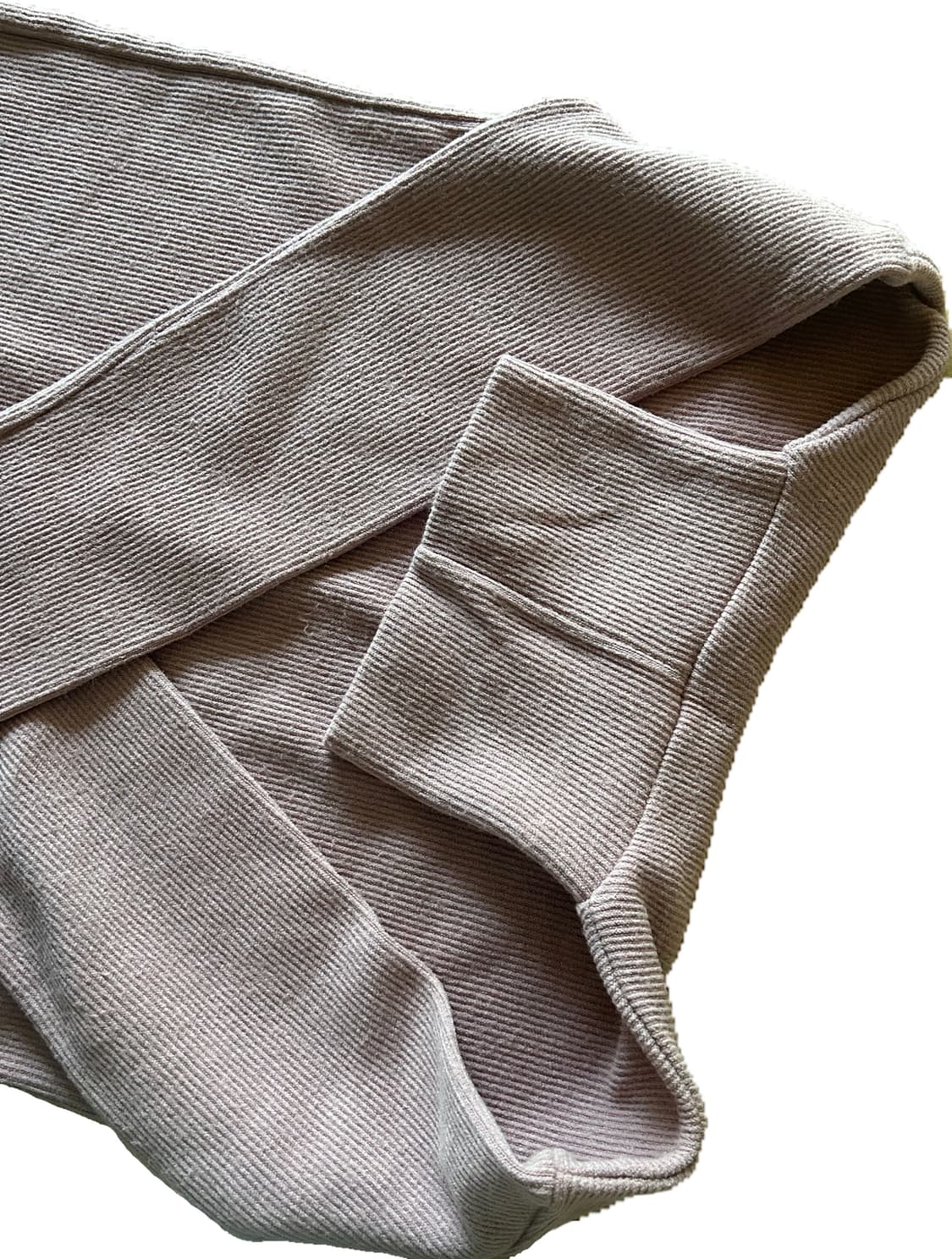 바이올렛 목폴라 니트 상품이미지3